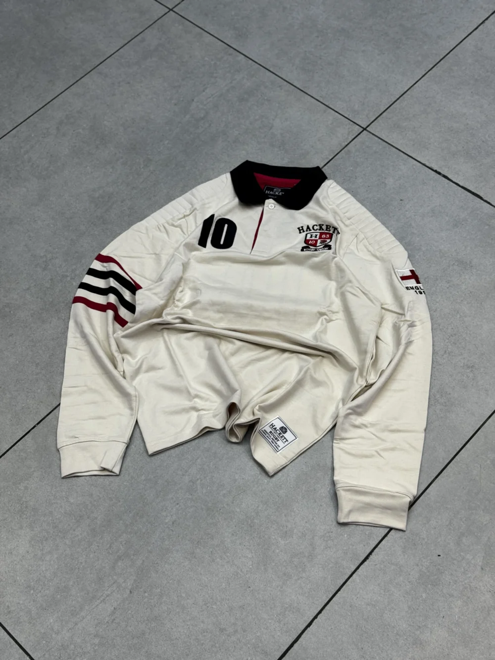 HACKET London racing polos - Image 9