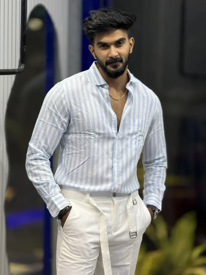 pintrest old money stripes