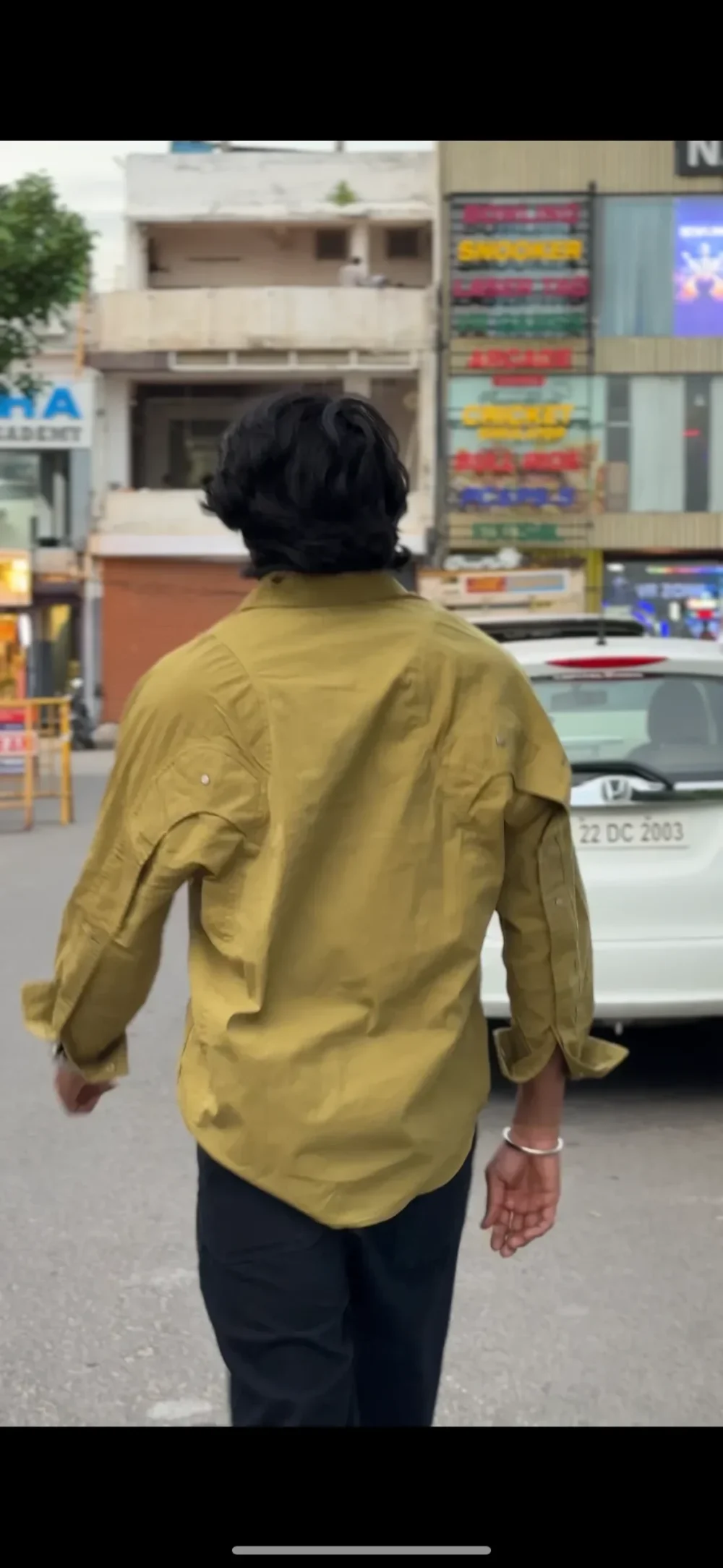 Utility Edition Streetwear Shirt - Image 2