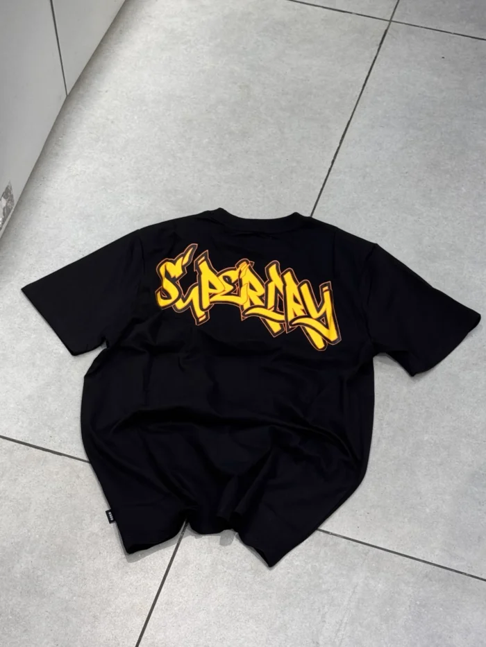 NEW-YORK GRAFFITI T-SHIRT