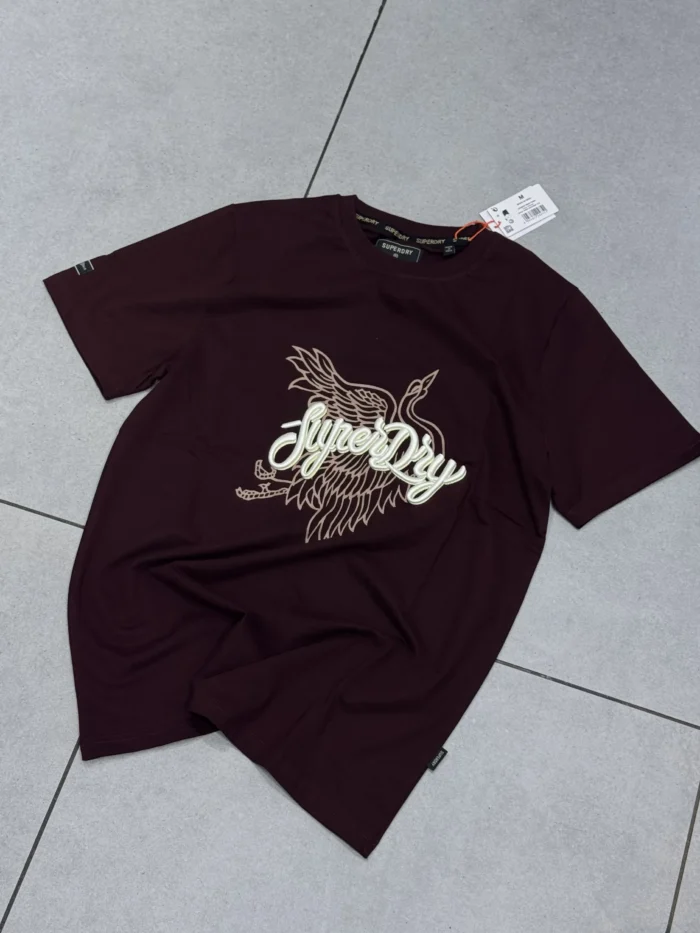 JAPANESE SWAN T-SHIRT