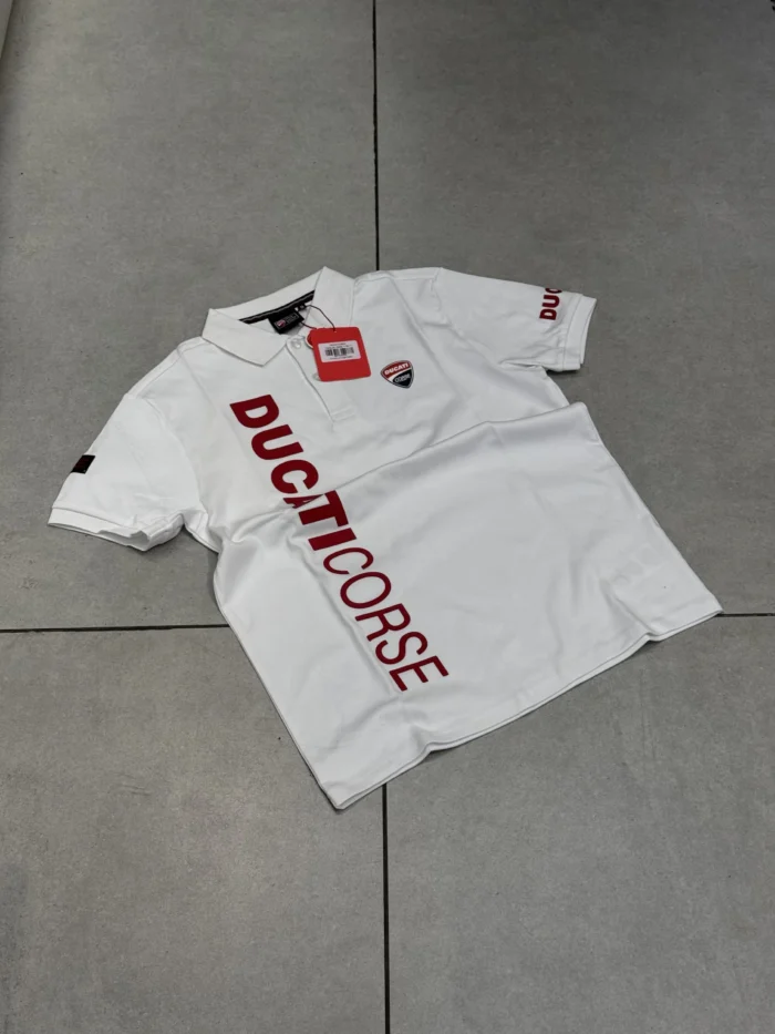 Ducati polo T-shirt