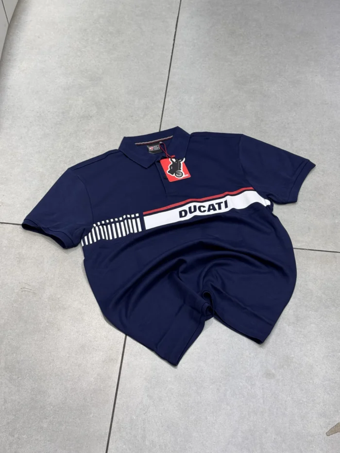 Ducati polo T-shirt