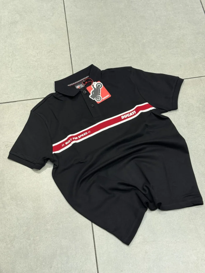 Ducati polo T-shirt