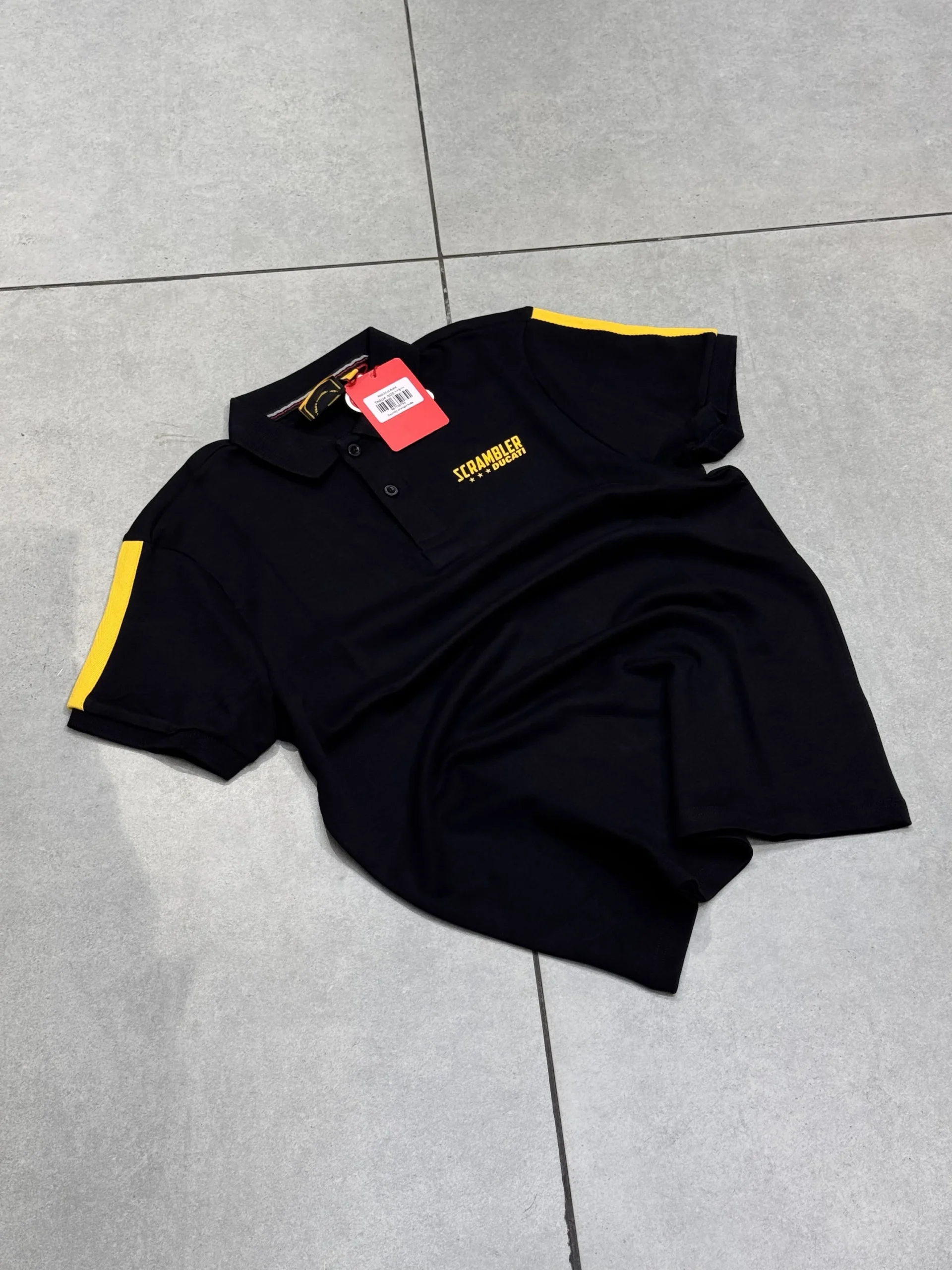 Ducati polo T-shirt