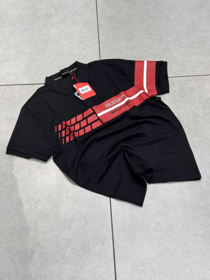 Ducati polo T-shirt